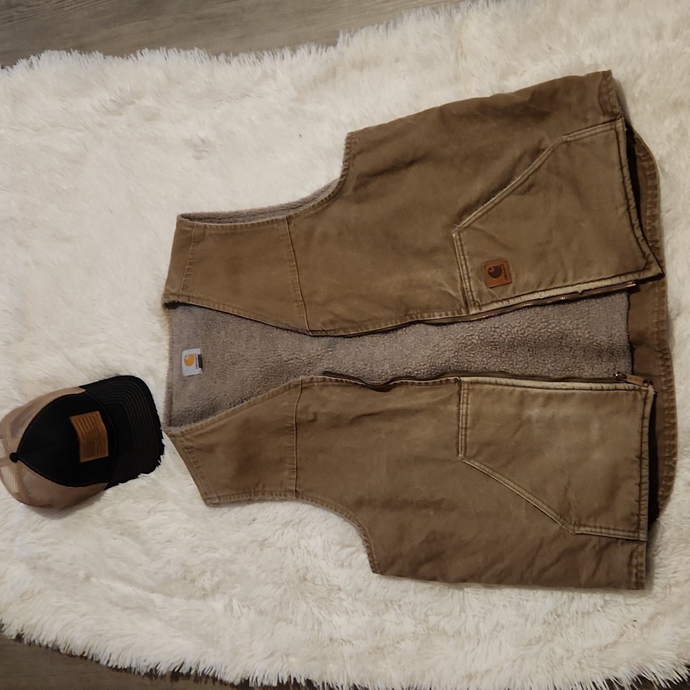 Men's sherpa carhart